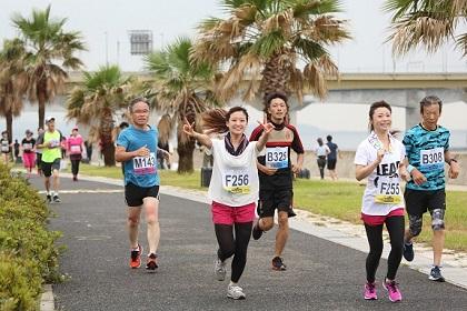 Mid Fmマラソン大会 Sea Side Run Vol 3 In りんくうビーチ Runnet ランネット 大会ガイド エントリー