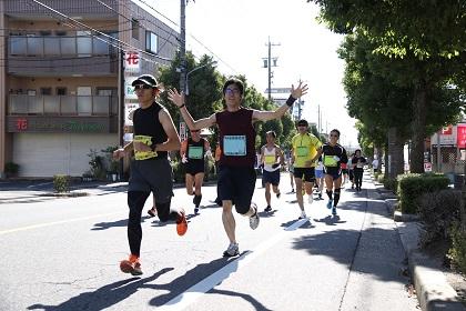 第33回18大府シティ健康マラソン Runnet ランネット 大会ガイド エントリー