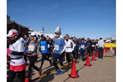 Fmヨコハマ マラソン 2019 Runnet ランネット 大会ガイド エントリー