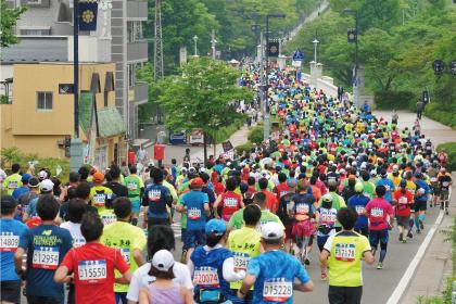 第29回仙台国際ハーフマラソン 杜の都ハーフ2019 ハーフ 一般 Runnet ランネット 大会ガイド エントリー