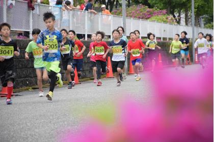 第41回鯖江つつじマラソン Runnet ランネット 大会ガイド エントリー