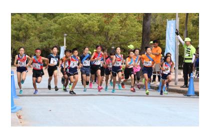 大阪スポーツ祭典 第12回大阪小学生駅伝大会 Runnet ランネット 大会ガイド エントリー