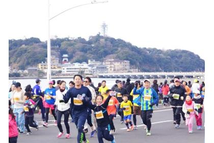 第10回湘南藤沢市民マラソン 藤沢市民先行枠 Runnet ランネット 大会ガイド エントリー