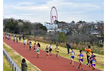 開催中止 第30回多摩湖駅伝 Runnet ランネット 大会ガイド エントリー