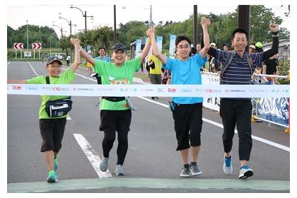 開催中止 第10回 北オホーツク100kmマラソン Runnet ランネット 大会ガイド エントリー