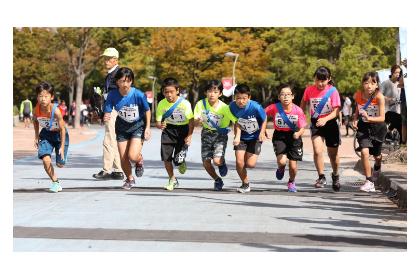 第57回大阪スポーツ祭典 第13回大阪小学生駅伝大会 Runnet ランネット 大会ガイド エントリー