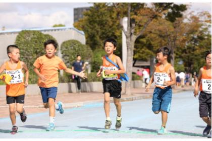 第57回大阪スポーツ祭典 第13回大阪小学生駅伝大会 Runnet ランネット 大会ガイド エントリー