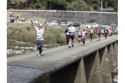 第13回四万十川桜マラソン 四国4県限定大会 Runnet ランネット 大会ガイド エントリー