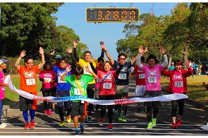 日米親善リレーマラソン2020 12月6日 日 2021年2月28日 日 に延期開催へ 岩国市民先行エントリー9 1 オンライン受付 愛宕スポーツコンプレックス 岩国えかトコ