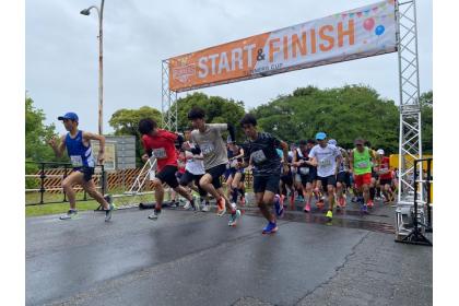 リビングマラソンパラダイス22 In モリコロパーク Runnet ランネット 大会ガイド エントリー