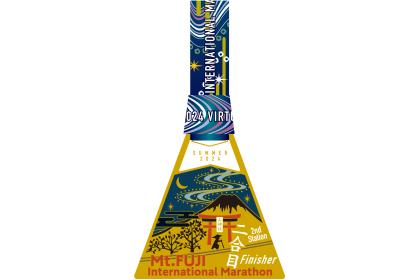 東京マラソン 2023 記念品 ポカリスエット＆ポンチョ