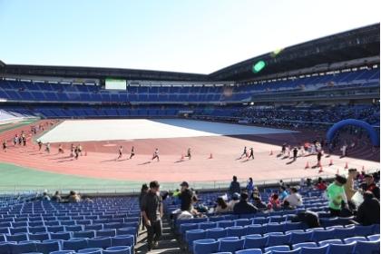 第11回 日産スタジアム5時間耐久リレーマラソン