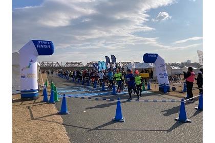 大阪30K冬大会