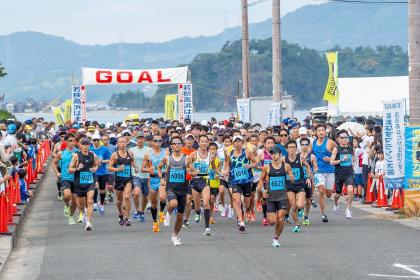 第29回若狭高浜はまなすマラソン