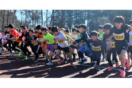 さくら市20周年記念さくら市マラソン大会