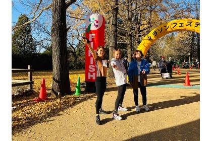マラソンフェスティバル in 国営昭和記念公園 2026