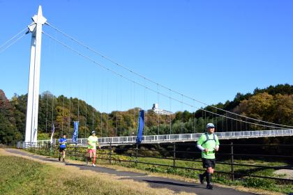 市制20周年記念　第21回那須烏山マラソン