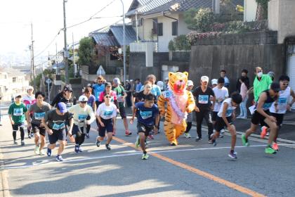 第44回長岡京ガラシャロードレース