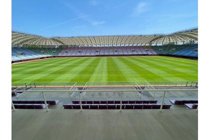 ベガルタ仙台リレーマラソン inユアスタ＆七北田公園