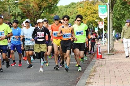 第62回大阪スポーツ祭典 　30km・ハーフ・10km・5kmロードレース