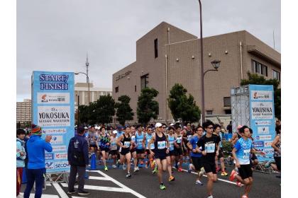 第50回よこすかシーサイドマラソン【横須賀市民先行枠】