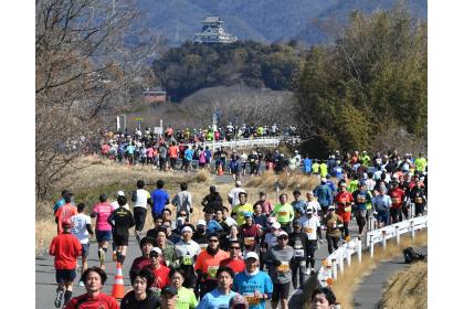 第45回読売犬山ハーフマラソン