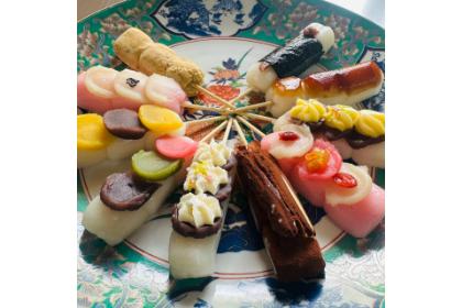 玉名市合併20周年　たまんないわ “和”～スイーツマラニック