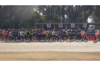 第51回 松伏町新春ロードレース大会