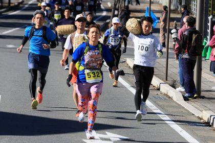 第13回 飯島町米俵マラソン2025
