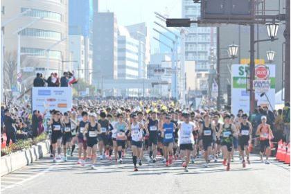 北九州マラソン2026【20.7kmマラソン】