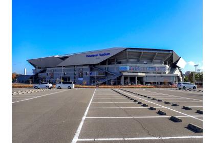 第2回iimono sportsリレーマラソン パナソニックスタジアム吹田