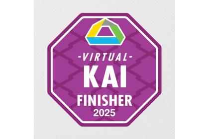 Virtual Mt.FUJI100 2025【Virtual KAI70k】