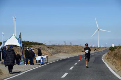 第33回神栖市はさきさわやかランニング大会