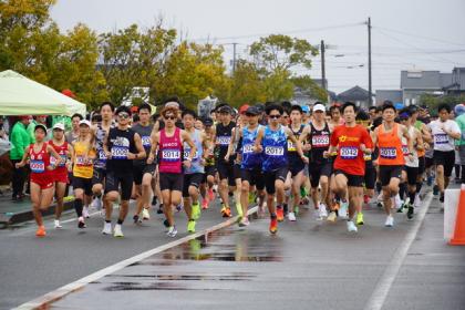 第29回歌垣の郷ロードレース