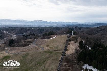 トレイルランナーズカップ越後丘陵公園2026