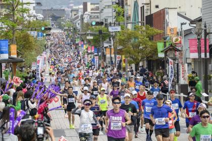 第28回長野マラソン【視覚障がい者の部】