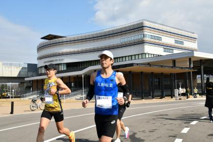 いいとこ白山あさがおマラソン2026