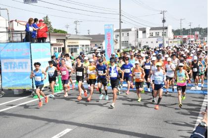 2026第10回いわて奥州きらめきマラソン