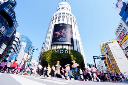 第16回渋谷・表参道WOMEN’S RUN【一般枠（10km）】