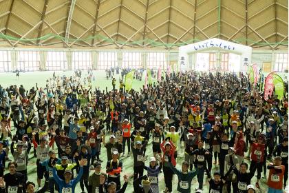 春のランニングフェスティバル2026 in 信州スカイパーク