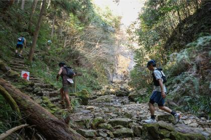 OSJ新城トレイル