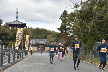 第3回 いかるがの里 聖徳太子マラソン【マラソンの部】