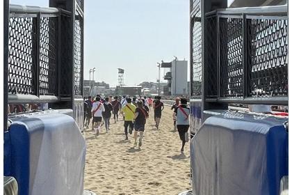 第10回浦和競馬場ダートリレーマラソン