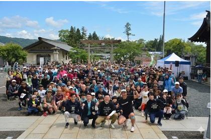 第14回信夫山パークランニングレース