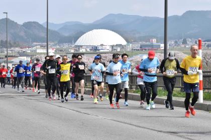 第74回山田敬藏記念ロードレース大会 兼 秋田県ロードレース大館大会
