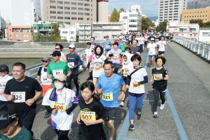沼津かのがわハーフマラソン2026