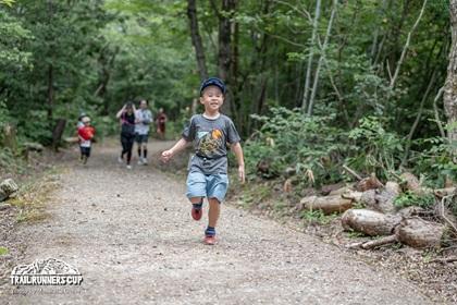 トレイルランナーズカップ新潟2026