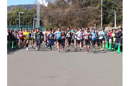 第10回日立KIZUNAリレーマラソン