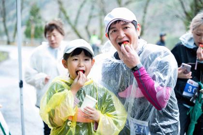 第55回 花より団子マラソン大会