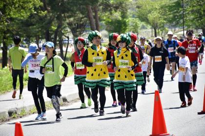 第50回全国花笠マラソン